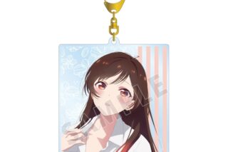 彼女、お借りします (かのかり) 描き下ろしイラスト 水原千鶴 彼シャツver. BIGアクリルキーホルダー【再販】
 
2025年11月27日発売