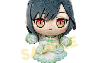 ラブライブ!蓮ノ空女学院スクールアイドルクラブ ぬいぐるみマスコット 桂城 泉
 
2026年3月20日発売