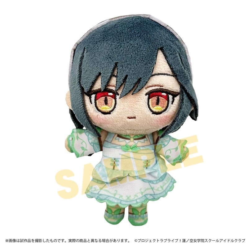 ラブライブ!蓮ノ空女学院スクールアイドルクラブ ぬいぐるみマスコット 桂城 泉
 
2026年3月20日発売