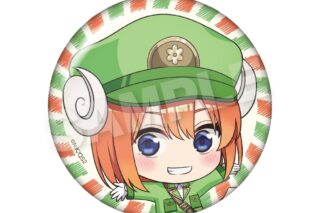 五等分の花嫁* おとどけメェる缶バッジ 中野四葉【再販】
 
2025年12月発売