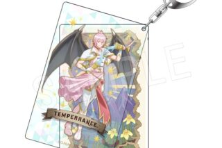 魔入りました! 入間くん ホロスライドアクリルキーホルダー タロットカードver. アスモデウス・アリス
 
2026年03月発売