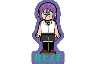 劇場版チェンソーマンレゼ篇 レトロGAMEダイカットステッカー レゼ
 
2026年01月下旬発売
 (アニメイト)