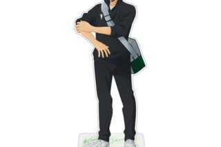 ハイキュー!! 描き下ろしアクリルスタンド 澤村大地 坂ノ下商店
 アニメイトで
2026年2月23日発売