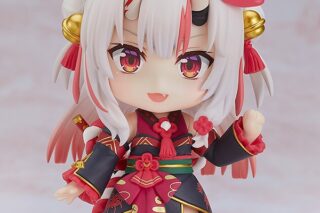 ホロライブ ねんどろいど 百鬼あやめ【再販】【送料無料】
 
2026年05月発売
で取扱中