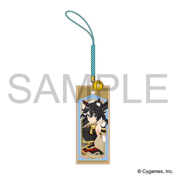 ウマ娘 プリティーダービー 木札根付/カツラギエース
 
2026年1月2日発売