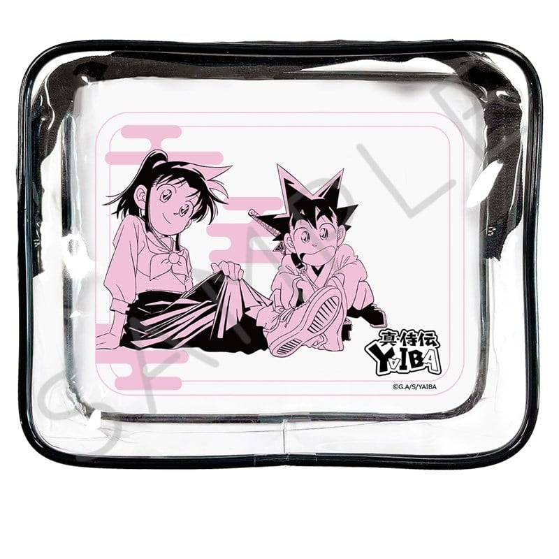 TVアニメ『YAIBA (ヤイバ)』 ビニールポーチ デザインC
 
2026年02月下旬発売