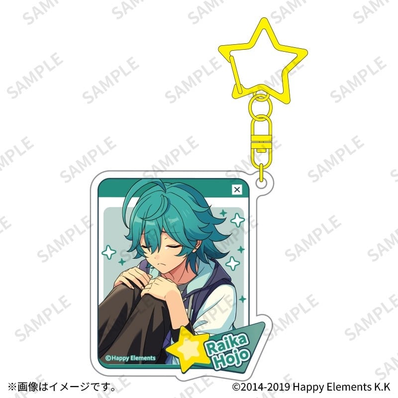 あんさんぶるスターズ!! (あんスタ) アクリルチャーム 08宝丈萊香
 
2026年03月上旬発売