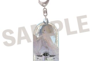 VOCALOID STEAKA 『ヲチラレ』 初音ミク × オバケン アクリルキーホルダー アール
 
2026年01月発売