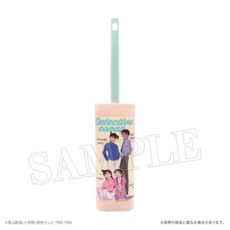 名探偵コナン スリムハンディモップ Magazine
 
2026年03月発売