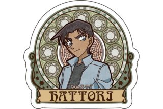 名探偵コナン (アールヌーボー)アクリルクリップ服部平次【再販】
 
2026年01月発売