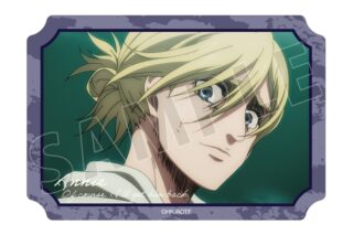 TVアニメ『進撃の巨人』 アニ 場面写ダイカットステッカー vol.3
 
2026年2月17日発売