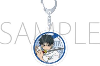 劇場版 呪術廻戦 0 オーロラアクリルキーホルダー/乙骨 憂太
 
2025年10月24日発売
で取扱中