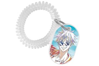 呪術廻戦 五条 悟 めんそーれ Ani-Art 第2弾 懐玉・玉折 ロッカーキー風アクリルキーホルダー【再販】
 
2026年1月17日発売