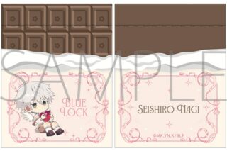 ブルーロック2期 ばね口ポーチ/凪 誠士郎　バレンタイン
 
2026年1月24日発売
で取扱中