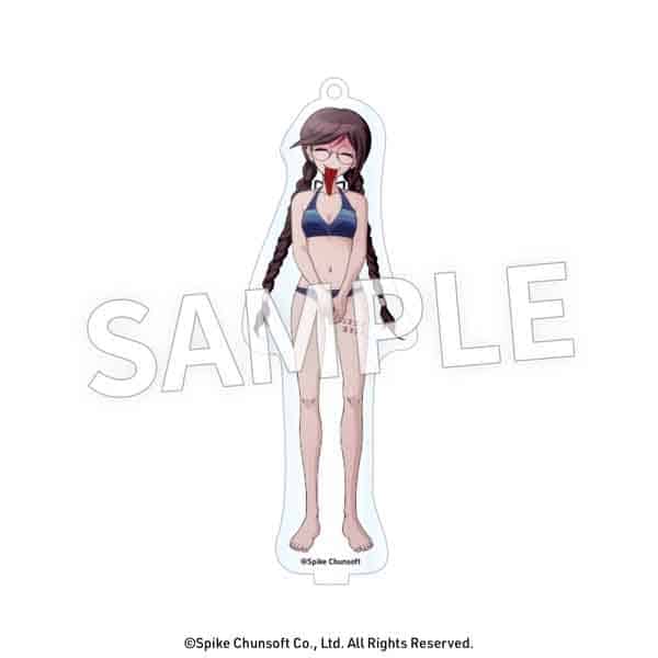 絶対絶望少女　 アクリルフィギュア　ジェノサイダー 翔  水着 ver.【再販】
 
2026年01月発売