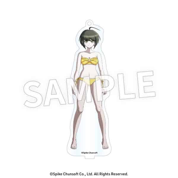 絶対絶望少女　 アクリルフィギュア　苗木 こまる  水着 ver.【再販】
 
2026年01月発売