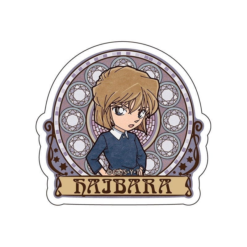 名探偵コナン (アールヌーボー)アクリルクリップ灰原哀【再販】
 
2026年01月発売