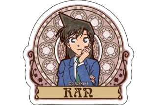 名探偵コナン (アールヌーボー)アクリルクリップ毛利蘭【再販】
 
2026年01月発売