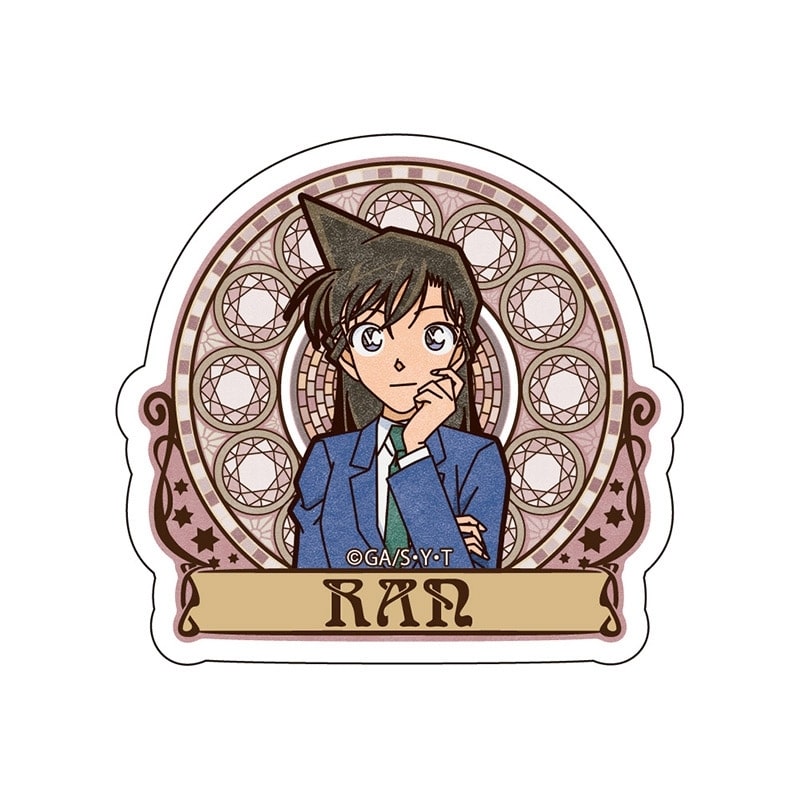 名探偵コナン (アールヌーボー)アクリルクリップ毛利蘭【再販】
 
2026年01月発売