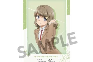 青春ブタ野郎はサンタクロースの夢を見ない インスタントフォト風ステッカー 古賀朋絵
 
2026年01月発売
で取扱中