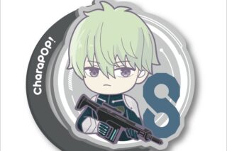 怪獣8号 CharaPOP! スマホグリップ 市川レノ
 
2025年12月発売
で取扱中