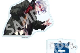 パラライ アクリルスタンド 6th Anniversary 棗 リュウ
 アニメイトで
2026/01/24 発売