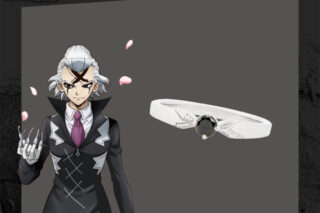 【Dr.STONE】 キャラクターモチーフリング&ジュエリーケース　7号【エテルノレシ】
 アニメイトで
2026年03月発売