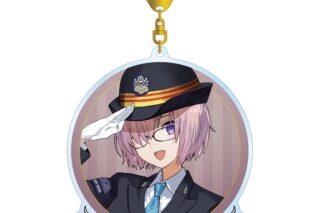 Fate/Grand Order マシュ・キリエライト 推し旅コラボver. BIGアクリルキーホルダー
 アニメイトで
2026/01/27 発売