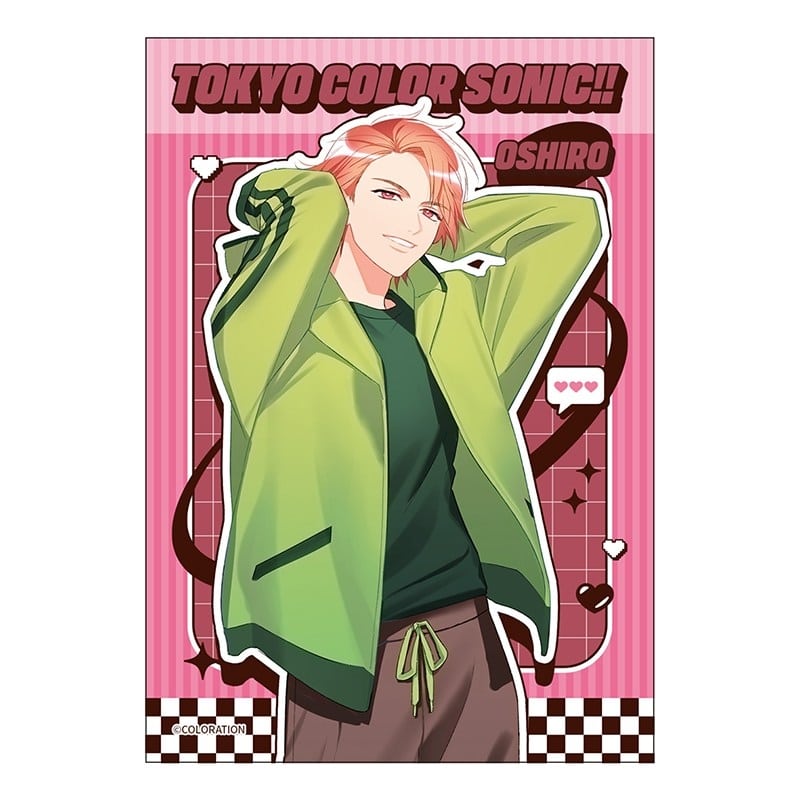 東京カラーソニック!! トレーディングリングライト:選べるブロマイド付き/Special Live～Sugar Pop～
 アニメイトで
2026年01月上旬発売