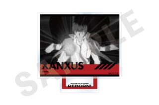 「家庭教師ヒットマンREBORN!」 パートカラーシリーズ アクリルスタンド(XANXUS)
 アニメイトで
2026年01月発売