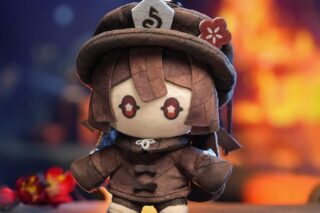 原神 籐人形-胡桃 ぬいぐるみキーホルダー アニメイトで
09月発売