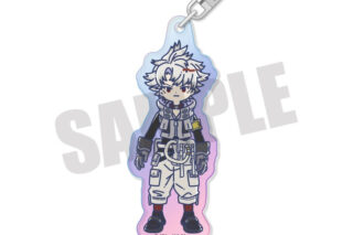 TVガチアクタ れとぽぷ オーロラアクリルキーホルダー(全8種)ルド
 
2025年12月下旬発売