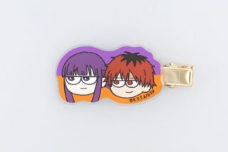 葬送のフリーレン ジロリ前髪クリップ フェルン&シュタルク
 
2026年03月中旬発売