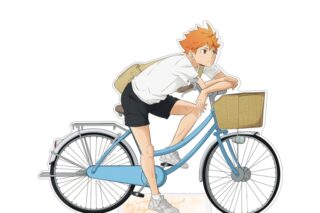 ハイキュー!! 描き下ろしアクリルスタンド 日向翔陽 坂ノ下商店
 アニメイトで
2026年2月23日発売