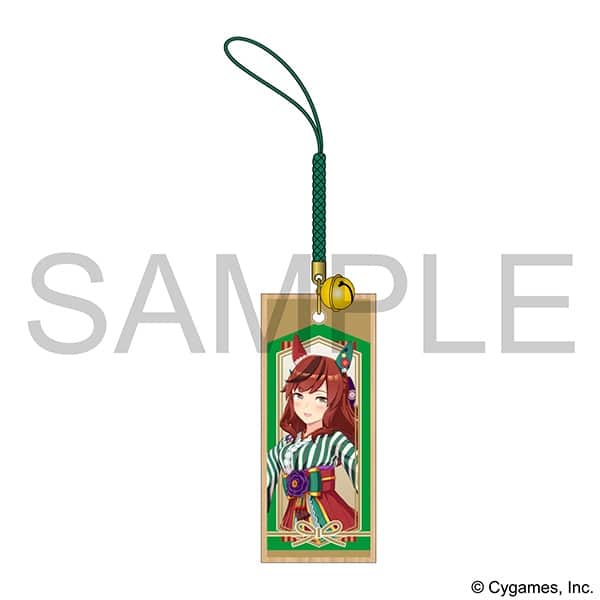 ウマ娘 プリティーダービー 木札根付/ナイスネイチャ
 
2026年1月2日発売