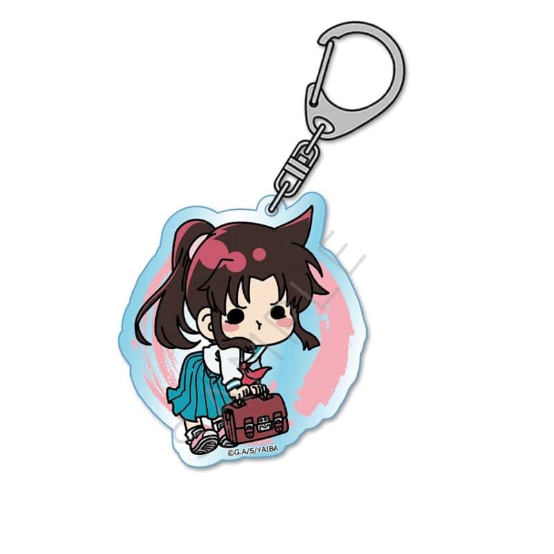 TVアニメ『YAIBA (ヤイバ)』 アクリルキーホルダー MB (峰 さやか)
 
2026年02月下旬発売