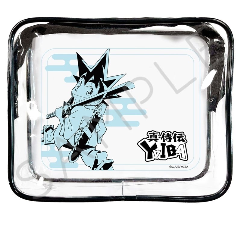 TVアニメ『YAIBA (ヤイバ)』 ビニールポーチ デザインB
 
2026年02月下旬発売
