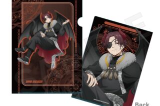 ウィンドブレイカー (ウィンブレ) クリアファイル デビルver. 蘇枋隼飛
 
2026年01月発売