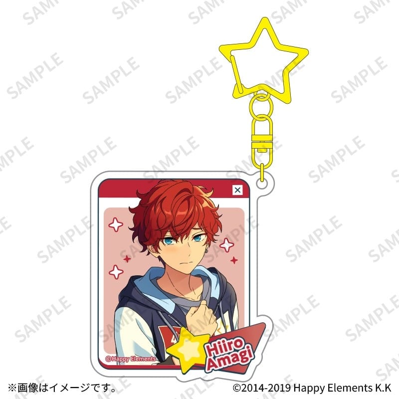 あんさんぶるスターズ!! (あんスタ) アクリルチャーム 11天城一彩
 
2026年03月上旬発売