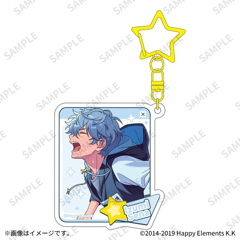 あんさんぶるスターズ!! (あんスタ) アクリルチャーム 10瀬名泉
 
2026年03月上旬発売