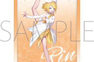 初音ミクシリーズ ミニクリアポスター/鏡音リン
 
2025年12月20日発売