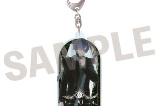 VOCALOID STEAKA 『ヲチラレ』 初音ミク × オバケン アクリルキーホルダー アオ
 
2026年01月発売