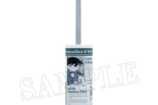 名探偵コナン スリムハンディモップ Newspaper
 
2026年03月発売