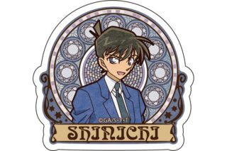 名探偵コナン (アールヌーボー)アクリルクリップ工藤新一【再販】
 
2026年01月発売