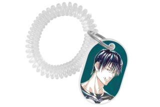 呪術廻戦 伏黒甚爾 Ani-Art 第2弾 懐玉・玉折 ロッカーキー風アクリルキーホルダー B【再販】
 
2026年1月17日発売