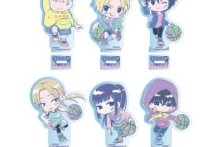 サカモトデイズ Ouchi-de Collection Vol.3【ミニキャラ】アクリルスタンド(コンプセット) 
2026年01月発売