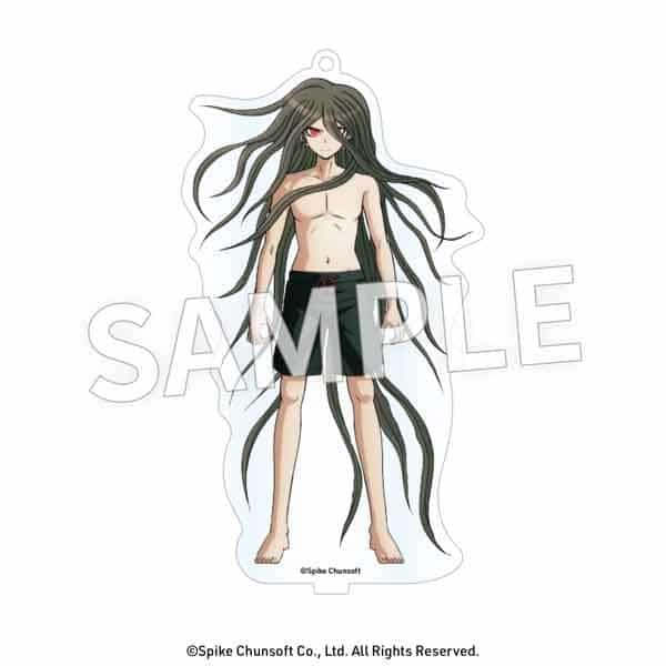 スーパーダンガンロンパ2　 アクリルフィギュア　カムクライズル 水着 ver.【再販】
 
2026年01月発売
