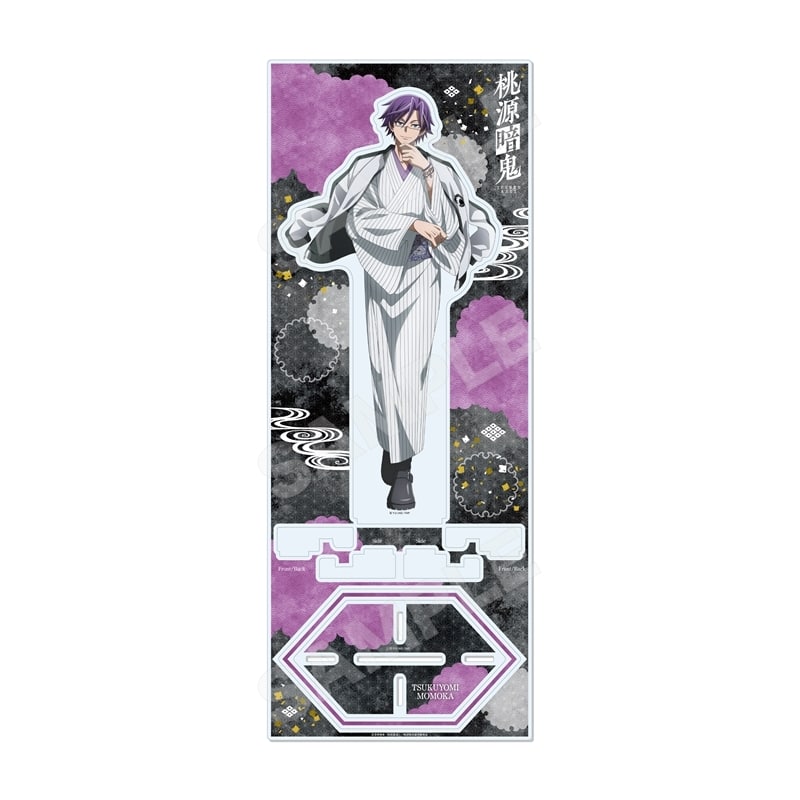 桃源暗鬼 スカジャン×着物ver. アクリルスタンド(L) /06 桃華 月詠
 
2026年01月中旬発売