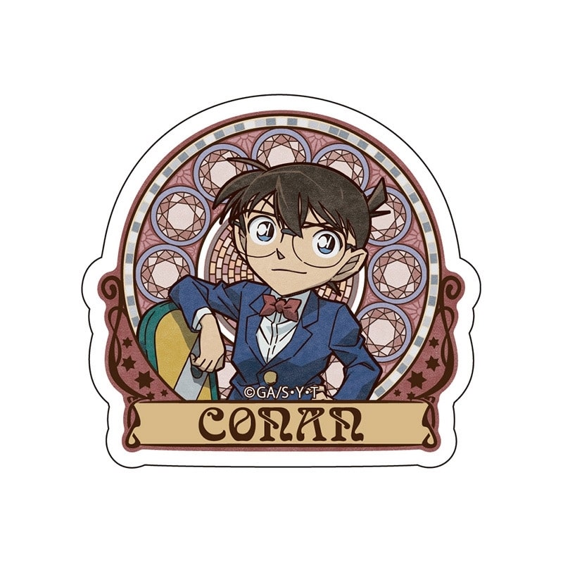 名探偵コナン (アールヌーボー)アクリルクリップコナン【再販】
 
2026年01月発売