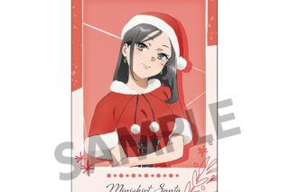 青春ブタ野郎はサンタクロースの夢を見ない インスタントフォト風ステッカー ミニスカサンタ
 
2026年01月発売
で取扱中